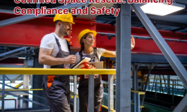 Confined Space Rescue: Balancing Compliance and Safety