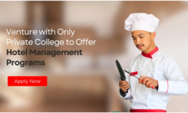 Elevate Your Career with Hotel Management Courses in Uttarakhand