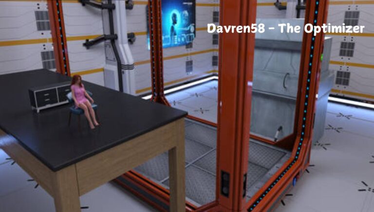 Read more about the article Davren58 – The Optimizer: A Game-Changer for Efficiency