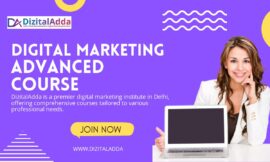 Digital Marketing Advanced Course: Your Gateway to Mastering the Digital Space