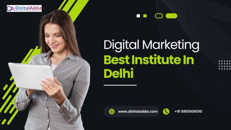 Read more about the article Digital Marketing Best Institute in Delhi: Unlock Your Career Potential