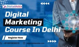 Best Digital Marketing Course in Delhi for Career Growth