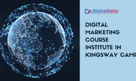 Digital Marketing Course Institute in Kingsway Camp