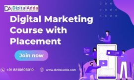 Digital Marketing Course with Placement