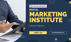 Unleash Your Potential with the Best Digital Marketing Institute in Badarpur