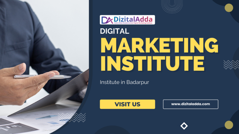 Read more about the article Unleash Your Potential with the Best Digital Marketing Institute in Badarpur