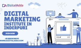 Digital Marketing Institute in Inderpuri