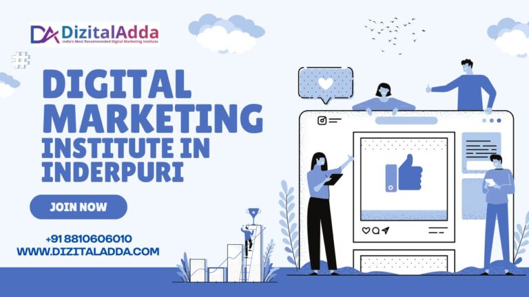 Read more about the article Digital Marketing Institute in Inderpuri