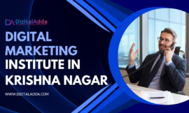 Digital Marketing Institute in Krishna Nagar