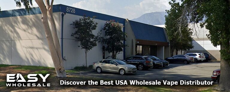 Read more about the article Discover the Best USA Wholesale Vape Distributor