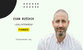 Rutchik and RIII Ventures launch Local Factor Group