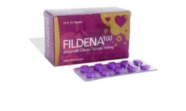 Fildena 100 mg Penile Strength Size Medicine