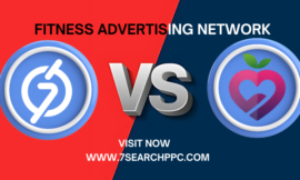 7Search PPC vs. Healthy Ads: The Best Fitness Advertising Network for You