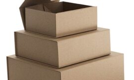 Folding Boxes As Sustainable Packaging Solution