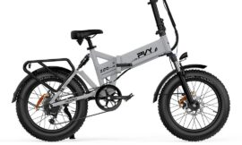 Folding Electric Bikes: The Ultimate Solution for Commuting and Adventure in Ireland