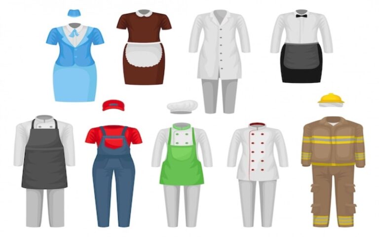 Read more about the article The 7 Advantages of Personalized Work Uniforms with Logos