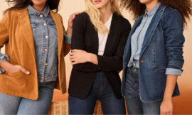 Upgrade Her Wardrobe with Gloria Vanderbilt Jeans for Girls