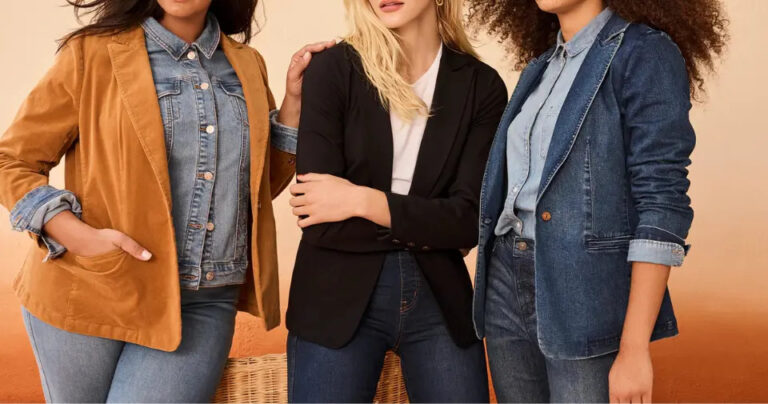 Read more about the article Upgrade Her Wardrobe with Gloria Vanderbilt Jeans for Girls