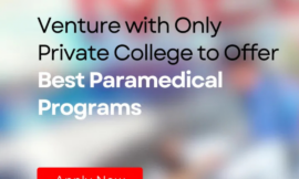 Top Paramedical College in Pithoragarh