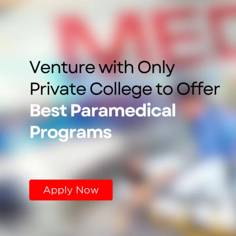 Read more about the article Top Paramedical College in Pithoragarh