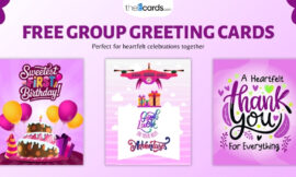 Group Card: Strengthening Ties through Shared Greetings