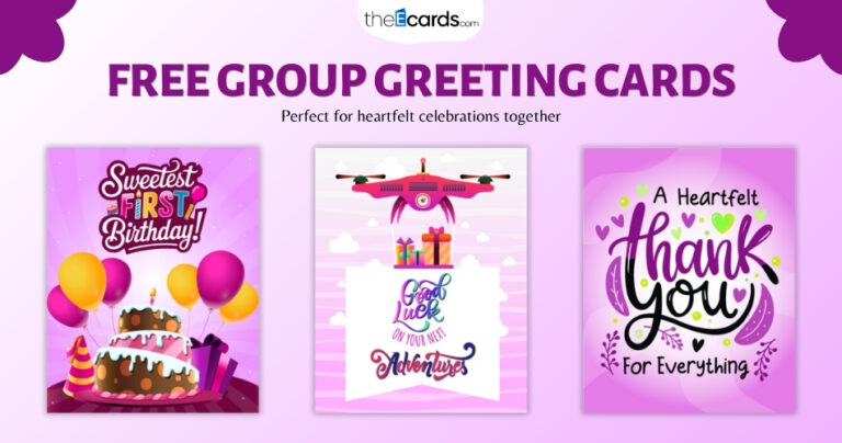 Read more about the article Group Card: Strengthening Ties through Shared Greetings