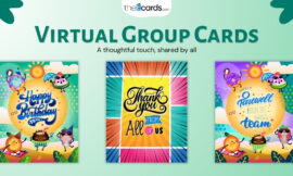 Group Cards : Strengthening Ties through Shared Greetings