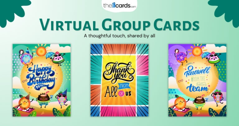 Read more about the article Group Cards : Strengthening Ties through Shared Greetings