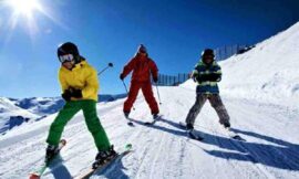 Gulmarg Skiing: A Premier Destination for Skiing Enthusiasts in Kashmir