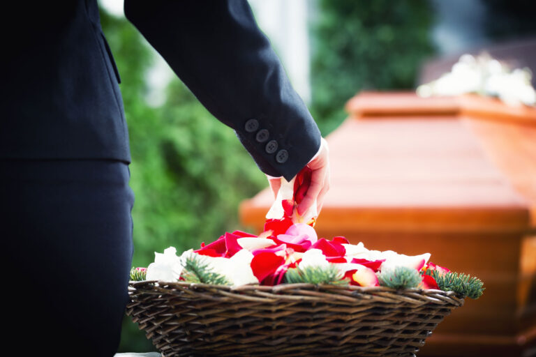 Read more about the article Why Are Flowers Considered Essential for Funeral Services?