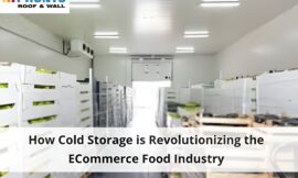 How Cold Storage is Revolutionizing the ECommerce Food Industry