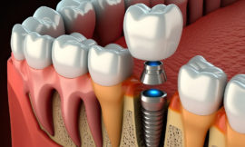 How Dental Implants Offer a Long-Term Fix for Tooth