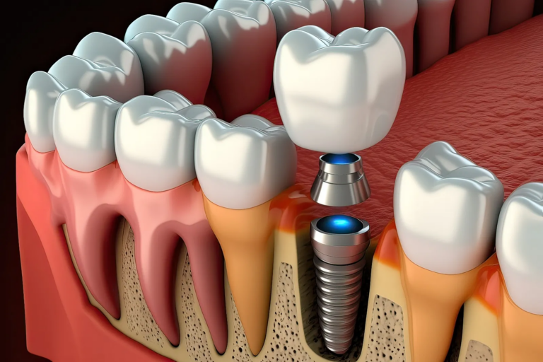 Read more about the article How Dental Implants Offer a Long-Term Fix for Tooth