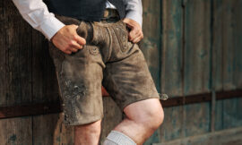 Authentic Bavarian Lederhosen for Men – Tradition, Craftsmanship & Style