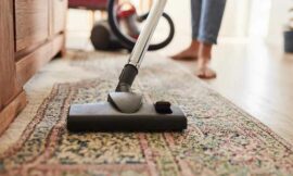 Revitalize Your Carpets with Professional Cleaning in Ashbury