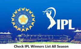 Comprehensive IPL Winners List: All IPL Trophy Champions & Final Winners