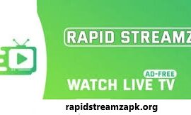 Rapid Streamz APK Download (v4.0) Latest Version 2025