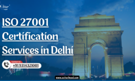 ISO 27001 Certification Services in Delhi