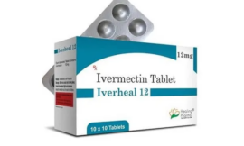 Treat Your Impotence with Iverheal 12mg