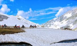 Srinagar to Pahalgam: Exploring the Scenic Beauty of Kashmir’s Iconic Destinations