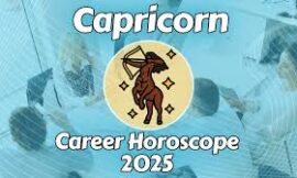 January 2025 Career Predictions for Capricorn