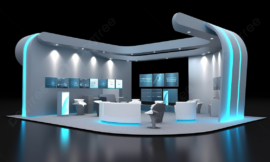 How Technology Enhances Exhibition Stand Design in Frankfurt?