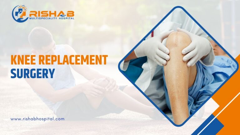 Read more about the article Knee Replacement Surgery