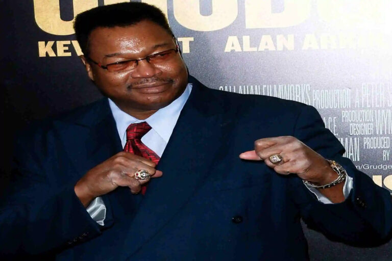 Read more about the article Larry Holmes Net Worth: How “The Easton Assassin” Built His Boxing Empire