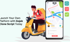 Launch Your Own Platform with Gojek Clone Script Today