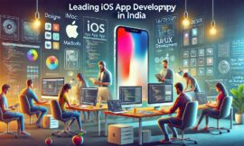 Leading iOS App Development Company in India