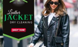 Why Professional Jacket Dry Cleaning is Essential for Immaculate Care