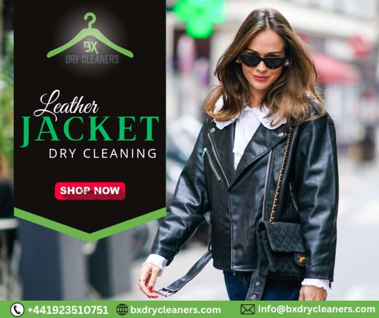 Read more about the article Why Professional Jacket Dry Cleaning is Essential for Immaculate Care