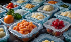 Frozen Food Market Analysis 2025: A Comprehensive Overview