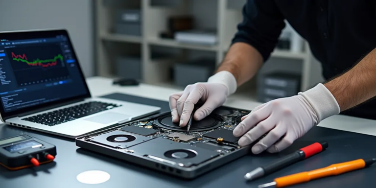 Read more about the article Do You Want to Get the Best MacBook Repair in Dubai?